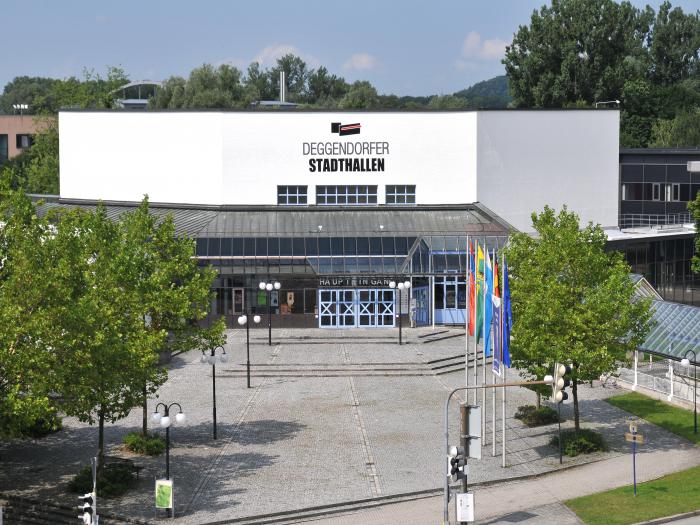 Senioren Messe Stadthalle Deggendorf seniorita
