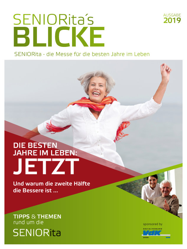 Das Magazin zur Messe