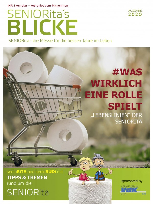 Das Magazin zur Messe