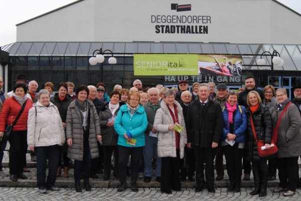 Fahrten zur SENIORita