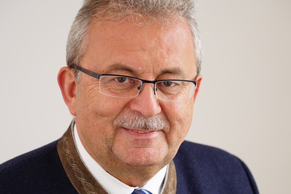 Grußwort zur Messe SENIORita 2024