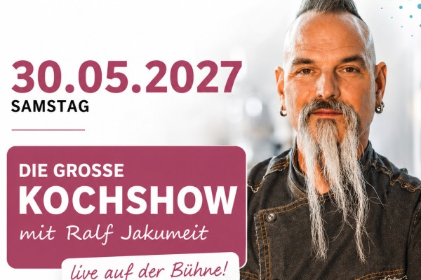 Die große Kochshow